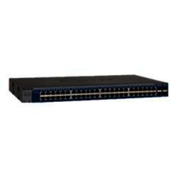 NetGear ProSafe 48-Port Gigabit Stackable Smart Switch w/4 10G SFP+